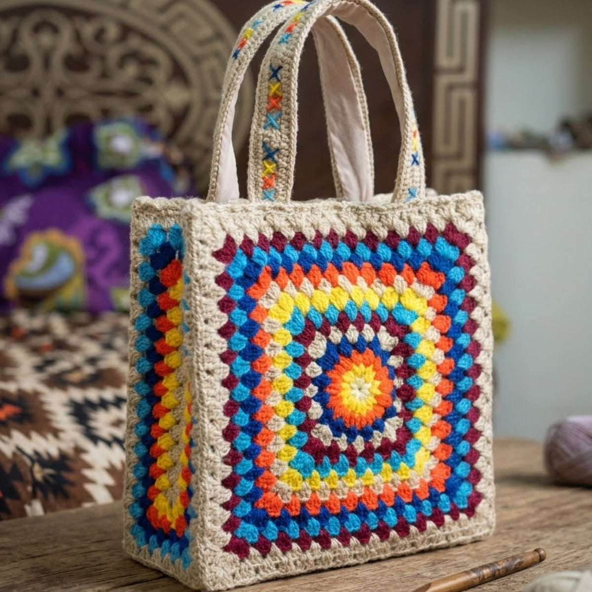 How to Read a Crochet Pattern: Abbreviations and Symbols Explained
