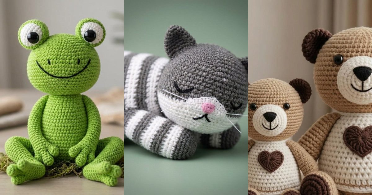 How to Crochet a Magic Ring (and Why Yours Keeps Unravelling)